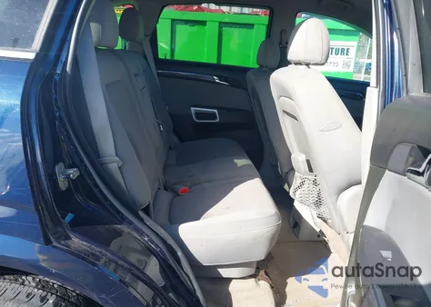 2009 Saturn Vue V6 Xr from USA, damaged, VIN 3GSCL53799S598285